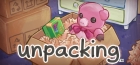 Unpacking アンパッキング