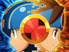 「ロックマンエグゼ アドバンスドコレクション オリジナル・サウンドトラック」本日発売。ジャケットは水野佳祐氏描き下ろし