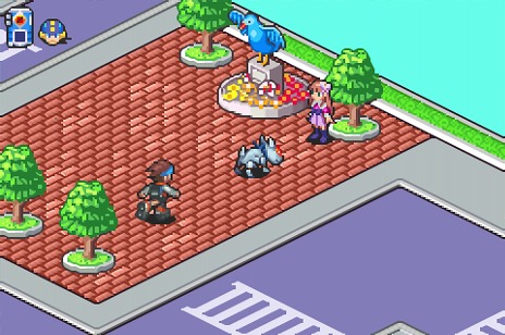 画像集 No.009のサムネイル画像 / 「ロックマンエグゼ アドバンスドコレクション」,予約特典だった「カスタムPETパック」を有償DLCとして6月27日にリリース