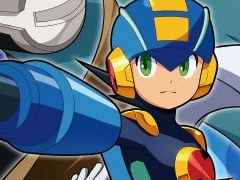 カプコンカフェと「ロックマンエグゼ」シリーズのコラボが1月26日にスタート。描きおろしのコラボメインビジュアルが公開に