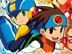 「ロックマンエグゼ アドバンスドコレクション」「ロックマンX DiVE オフライン」の2作品が半額に。各プラットフォームでセールを開催中
