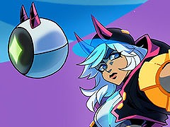 横スクロールローグライクACT「Elsie」日本語対応を発表。2024年内にPC,PS5,Switch向けにリリース