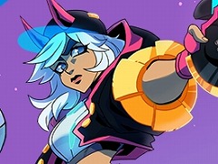 SFローググライクアクション「Elsie」本日リリース。惑星を救うため,アンドロイド少女がロボット軍団に挑む