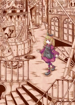  No.001Υͥ / YMCAT40ǯǰץȡAIWU -Alice in Wonder Underland-פȯɽˡĻͷѤ򥲡ಽ