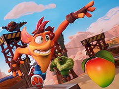 マルチプレイアクション「クラッシュ・チーム・ランブル」,PS版とXbox版を対象とした無料アクセスを8月12日から15日まで実施