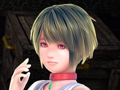 言葉の通じない少女と謎の館からの脱出を目指す。ADV「Last Labyrinth -Lucidity Lost-」,Switch版が本日配信開始