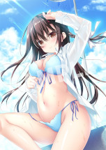 画像集 No.002のサムネイル画像 / 学園恋愛ADV「初恋サンカイメ」,Switch版を6月29日に発売。公式サイトが本日オープンし,予約受付は明日スタート