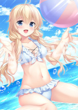 画像集 No.004のサムネイル画像 / 学園恋愛ADV「初恋サンカイメ」,Switch版を6月29日に発売。公式サイトが本日オープンし,予約受付は明日スタート