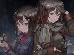 誘拐犯の少女との危険な共同生活を描く。台湾発のテキストADV「A Light in the Dark」,PS4/Switch向け日本語版を4月6日リリース