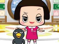 NHKのバラエティ番組でおなじみのチコちゃんと脳活ゲームが楽しめる。Switch用ソフト「チコちゃんの脳活研究所」,本日発売
