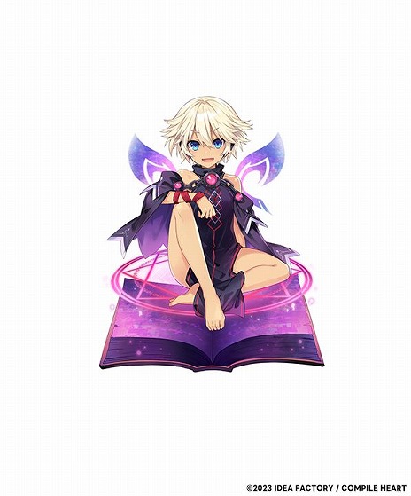画像集 No.005のサムネイル画像 / 最新作「超次元ゲイム ネプテューヌ GameMaker R:Evolution」と,Switch版「超次元ゲイム ネプテューヌ Sisters vs Sisters」本日発売