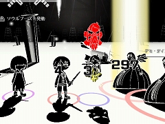 モノクロで描かれた幻想的な世界が舞台の“音楽と共に歩むRPG”。Switch向けDLソフト「PIANOFORTE」が本日リリース