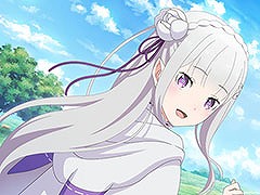 「Re:ゼロから始める異世界生活 Witch's Re:surrection」,新たにApp Storeでの予約注文を開始