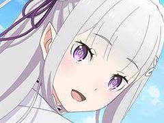 「Re:ゼロから始める異世界生活 Witch’s Re:surrectio」は8月26日より配信スタート。事前登録者数が20万人を突破