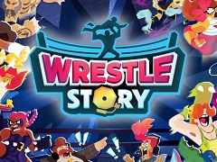 オリジナルのプロレスラーを育ててレスリングがすべての世界を旅しよう。「Wrestle Story」のアナウンストレイラーが公開に