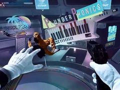 無重力空間で戦うマルチプレイSF FPS「HYENAS」,ゲームプレイトレイラーを公開