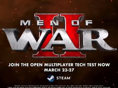 第二次世界大戦をテーマにしたRTS「Men of War II」,最新映像を公開。マルチプレイテストを3月27日まで実施