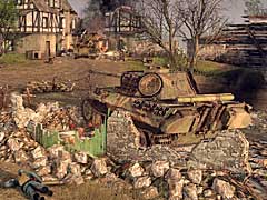 第二次世界大戦を舞台にした新作RTS「Men of War II」,最後のオープンβテストを8月10日〜14日に実施
