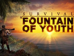 “若返りの泉”を求め,カリブ海をさまようサバイバルアクション「Survival: Fountain of Youth」,アーリーアクセスを本日開始