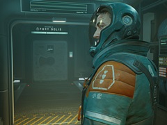 PS5版SFサイコスリラー「フォートソリス」,火星の巨大採掘基地を調査中の緊迫感のあるゲームプレイトレイラーが公開に