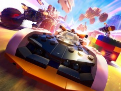 作って,探検して,レースに挑戦。2KとLEGOグループの提携タイトル第1弾「レゴ 2K ドライブ」5月19日にリリース
