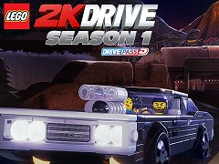 「レゴ 2K ドライブ」,映画「ワイルド・スピード」に登場するマシンなど全10種類が参戦のDLC「ドライブパス・シーズン1」を本日リリース