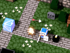 箱庭ダンジョンメーカー「BQM ブロッククエスト・メーカーRemastered」4月15日に配信。デモ版を配信中