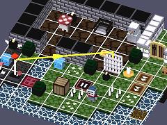 自分だけのダンジョンを作って共有できる「BQM ブロッククエスト・メーカーRemastered」が4月15日リリース。ローンチセールで10%オフ