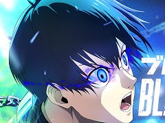 「ブルーロック BLAZE BATTLE」制作決定。人気サッカーアニメのキャラクターを3Dで再現し,2023年にリリース予定