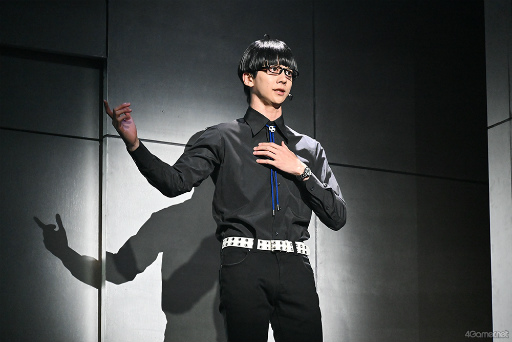 画像集 No.002のサムネイル画像 / いま最もエゴいステージがキックオフ! 「舞台『ブルーロック』」のゲネプロをレポート