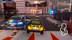 Rally Rock 'N Racing