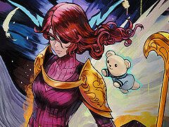 ピクセルアートで描かれたメトロイドヴァニア「9 Years of Shadows」本日発売。山根ミチル氏と日比野則彦氏が作曲を担当