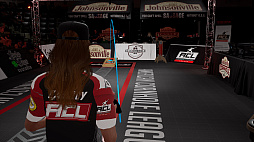 ACL Pro Cornhole