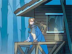 「午前五時にピアノを弾く」の発売が5月2日に決定。少女が霧の中でさまざまなものに出会う,短編小説のようなADV