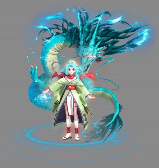 画像集 No.003のサムネイル画像 / ハイファンタジーRPG「神になるッ!−下剋上の修行伝」正式サービスを開始。TVアニメ「月が導く異世界道中」とのコラボも開催中