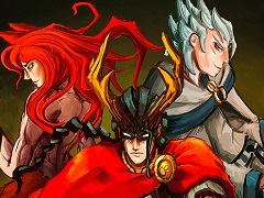 ハイスピードなコンボを楽しめるローグライク2Dアクション「ヘルベッティ」が4月13日に配信決定