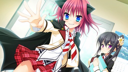画像集 No.017のサムネイル画像 / Switch版「花咲ワークスプリング!」が7月27日発売へ。幽霊部員が集う“幽霊部”で巻き起こる恋愛劇を描くアドベンチャーゲーム