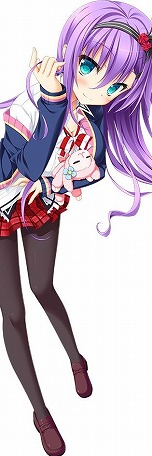 画像集 No.021のサムネイル画像 / Switch版「花咲ワークスプリング!」が7月27日発売へ。幽霊部員が集う“幽霊部”で巻き起こる恋愛劇を描くアドベンチャーゲーム