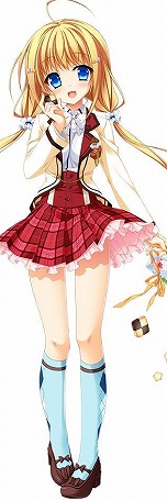 画像集 No.022のサムネイル画像 / Switch版「花咲ワークスプリング!」が7月27日発売へ。幽霊部員が集う“幽霊部”で巻き起こる恋愛劇を描くアドベンチャーゲーム
