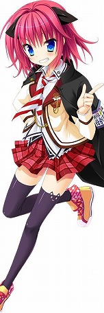 画像集 No.023のサムネイル画像 / Switch版「花咲ワークスプリング!」が7月27日発売へ。幽霊部員が集う“幽霊部”で巻き起こる恋愛劇を描くアドベンチャーゲーム