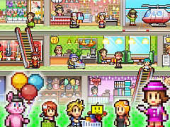 「開店デパート日記2」が40%オフ,「まんが一本道〆」「財閥タウンズV」などは50%オフに。カイロソフト,PS Storeでセールを実施中