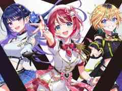 「PROJECT IM@S vα-liv」の1stライブ,2025年3月22日にZepp DiverCity TOKYOで開催決定。キービジュアルも公開