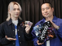 MOBAをボドゲに落とし込んだヨフカシプロジェクト最新作「天魔楼大戦」を紹介。声優・ランズベリー・アーサーさんによる対戦動画も