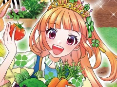 ちょっぴり魔法を使えるプリンセスが農場経営にチャレンジ。「プリティ・プリンセス マジカルガーデンアイランド」,7月6日に発売
