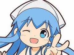 「魔法陣グルグル ほしくず大冒険」×TVアニメ「侵略!イカ娘」コラボイベントを2月28日から開催。イカ娘,栄子,千鶴が参戦