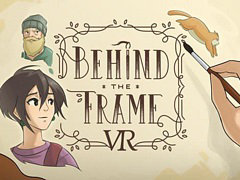 芸術作品を描きあげていくパズルADV「Behind the Frame 〜とっておきの景色を〜」,VR版を2023年内にSteamでリリース
