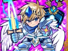 「資産性ミリオンアーサー」ゲームサービス開始の記念キャンペーンを開催。第六弾“-月を狙う死神と蘇りし王-”は4月13日に発売決定