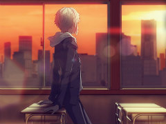 もうひとつの文ストがスマホで始動。新作ゲーム「學園文豪ストレイドッグス(仮)」プロジェクト発表