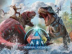 最新技術で完全に作り直された「ARK: Survival Ascended」,PC版がSteamでリリース。ローンチトレイラー公開