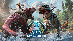 画像集 No.001のサムネイル画像 / 巨大恐竜が跋扈する世界のサバイバル。PS5向け「ARK: Survival Ascended」のパッケージ版，4月18日発売